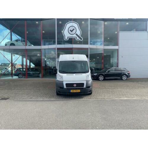 Fiat Ducato 33 2.3 MultiJet LH2 Gran Volume DC prijs is EX B