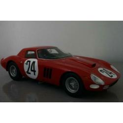 CMR 1/18 Ferrari 250 GTO - Le Mans 1964