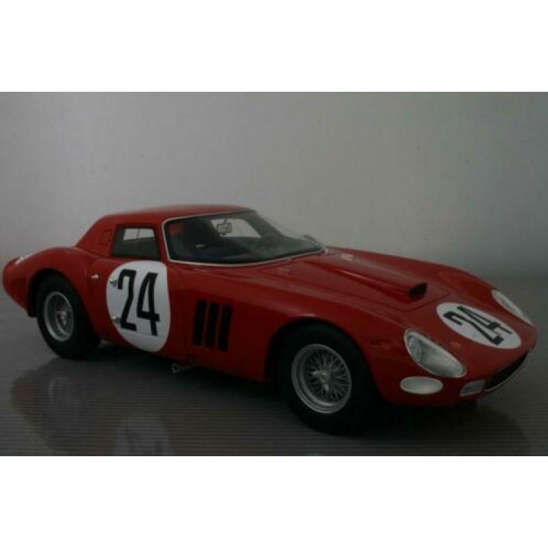 CMR 1/18 Ferrari 250 GTO - Le Mans 1964
