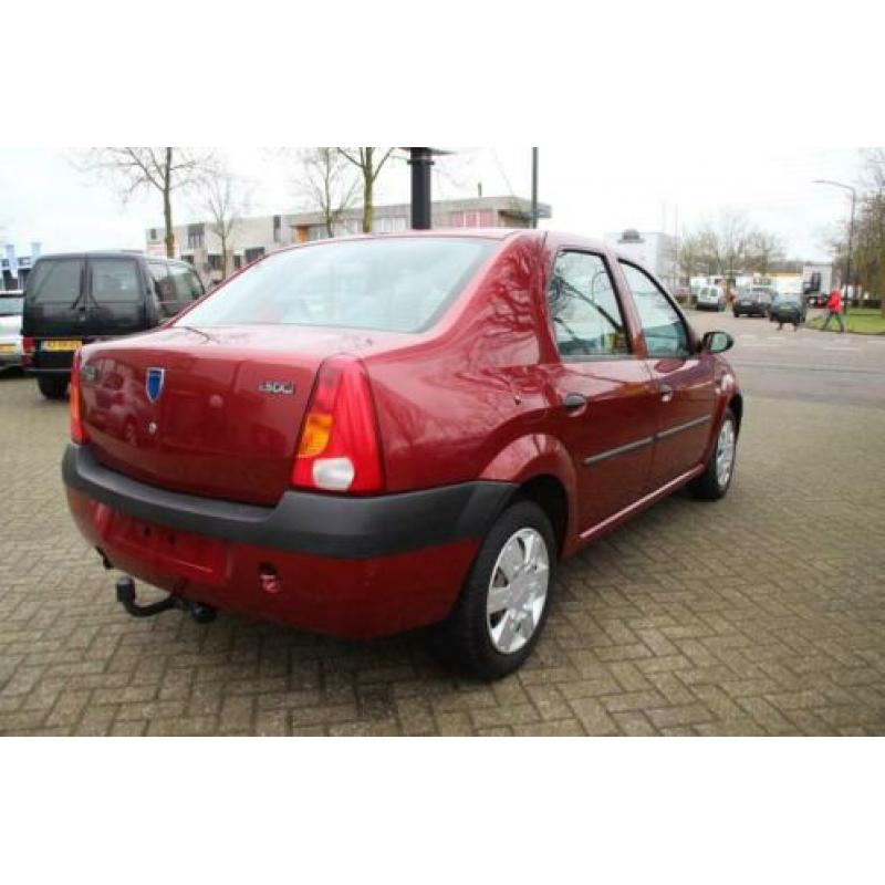 Dacia Logan 1.5 dCi Ambiance belgisch kenteken (bj 2006)