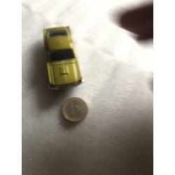 Matchbox Mustang Cobra jet