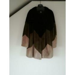 Twin set by simona barbieri jas Twinset (nep) bontjas mt 38