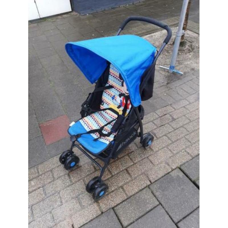 Buggy te koop helemaal goed