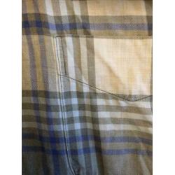 2e hnds Gant herenoverhemd L 13€