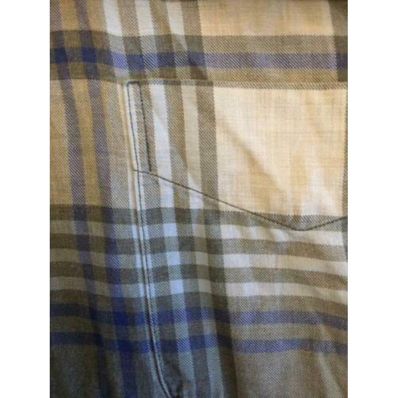 2e hnds Gant herenoverhemd L 13€