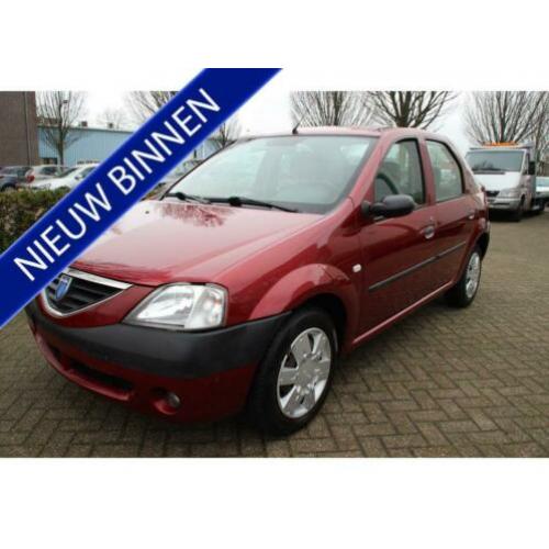 Dacia Logan 1.5 dCi Ambiance belgisch kenteken (bj 2006)