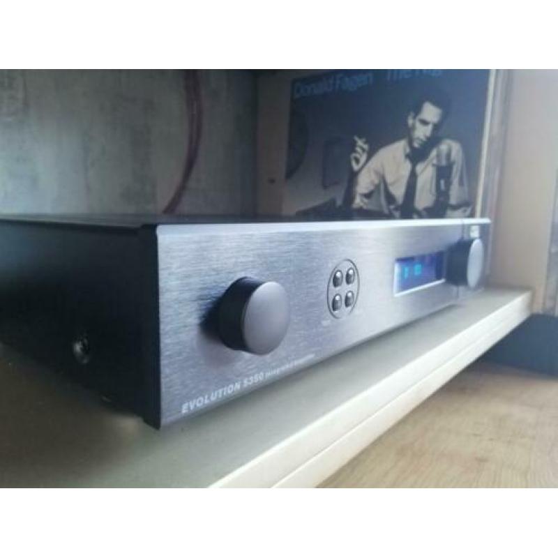 Creek Evolution 5350 , top high end , 2/200watt , MM phono