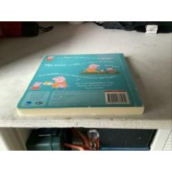 Boekjes van peppa pig