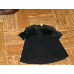 PAUL&JOE SISTER blouse,Mt 38(3) zeer goede staat