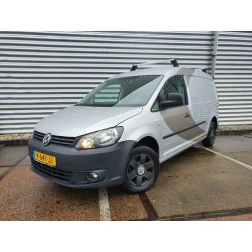 Volkswagen Caddy Maxi 1.6 D 102pk 166dzkm bj2011