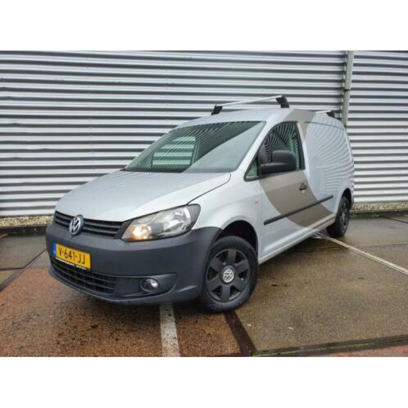 Volkswagen Caddy Maxi 1.6 D 102pk 166dzkm bj2011