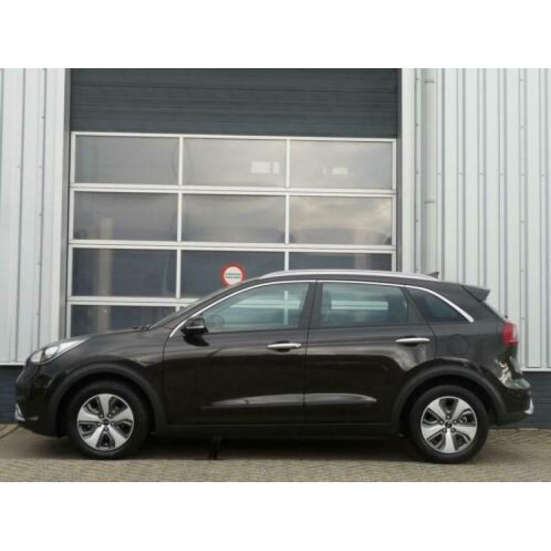 Kia Niro 1.6 GDi Hybrid DynamicLine *CLIMATECONTROL/NAVIGATI