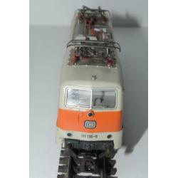Marklin 3155 Elektrolok BR 111 136-8 DB (2)