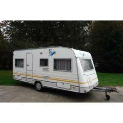 Knaus Sudwind 485 tu rondzit en dinette