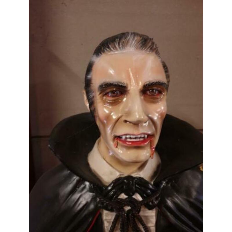 DONDERDAGDEAL Dracula levends groot nieuw dracula xxl pracht