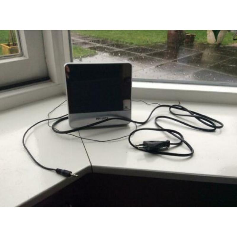Philips clock radio AJ3231