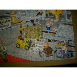 jan van haasteren 1000 st puzzel