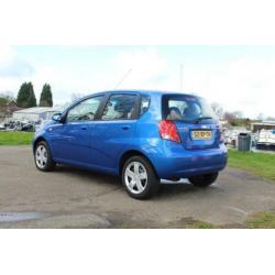 Chevrolet Kalos 1.4-16V Style