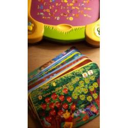 Vtech winnie the pooh's interactieve computer