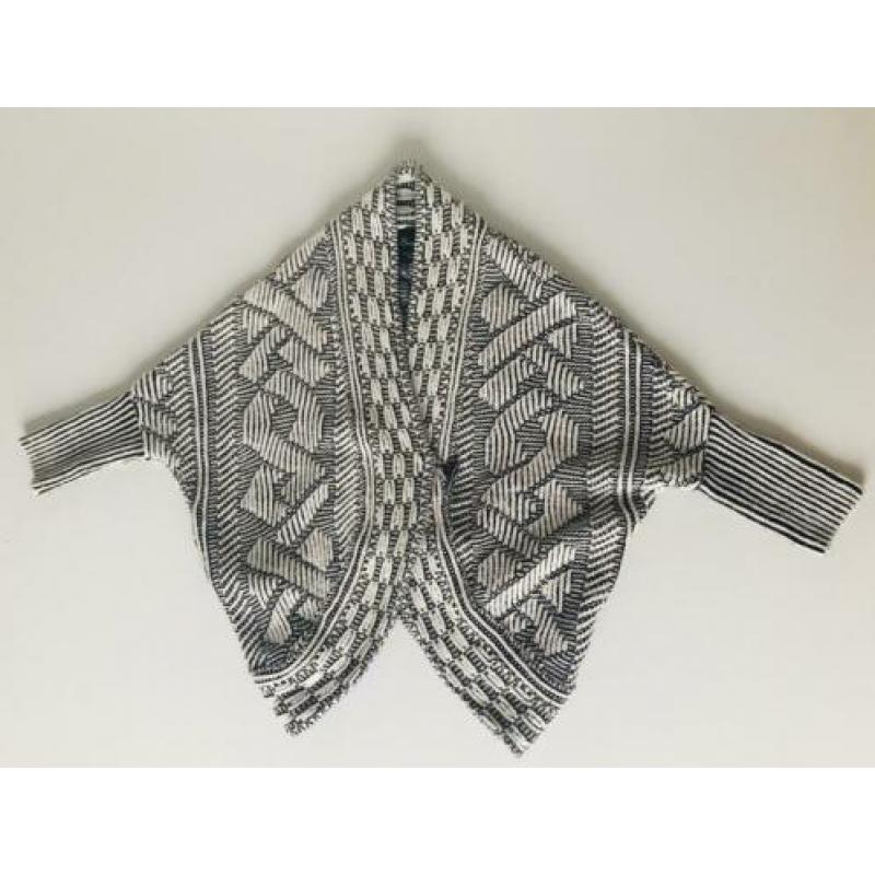 Warm vest Zara maat M