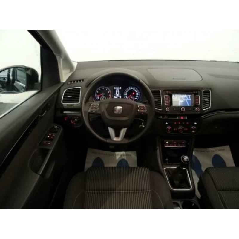 Seat Alhambra 1.4 TSI 150PK EXECUTIVE 7PERS, Panodak, Navi,