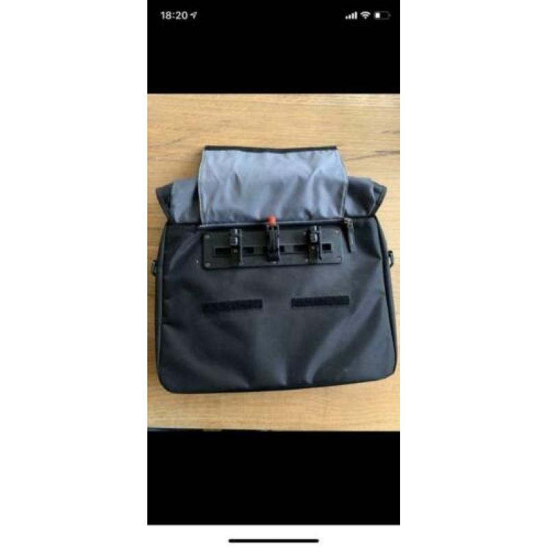 FastRider Office - Laptoptas / fietstas -