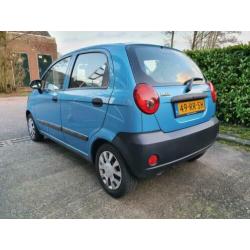 Chevrolet Matiz 0.8 Pure