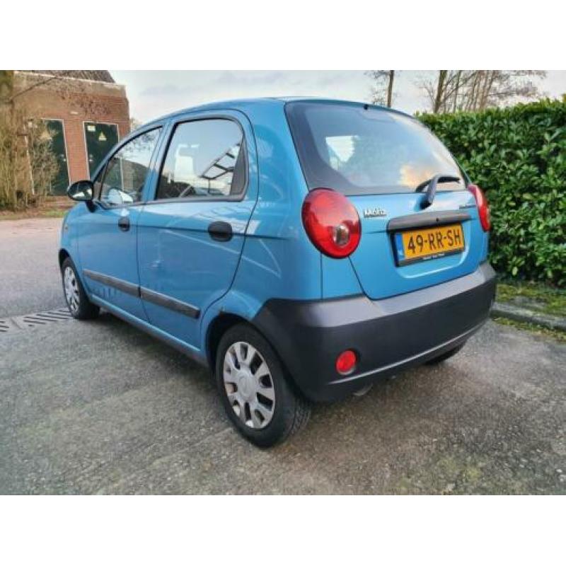 Chevrolet Matiz 0.8 Pure