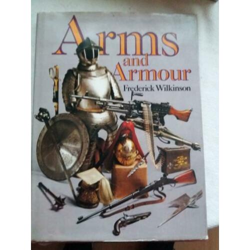Arms and armour frederick wilkinson