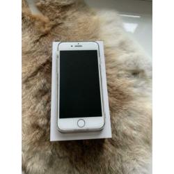 iPhone 8 wit 64GB zo goed als nieuw