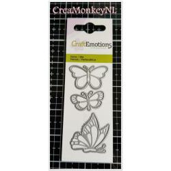 nieuwe stans- stanzen - cutting dies van CraftEmotions