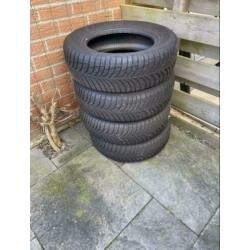 Winterbanden goodyear ultragrip 7