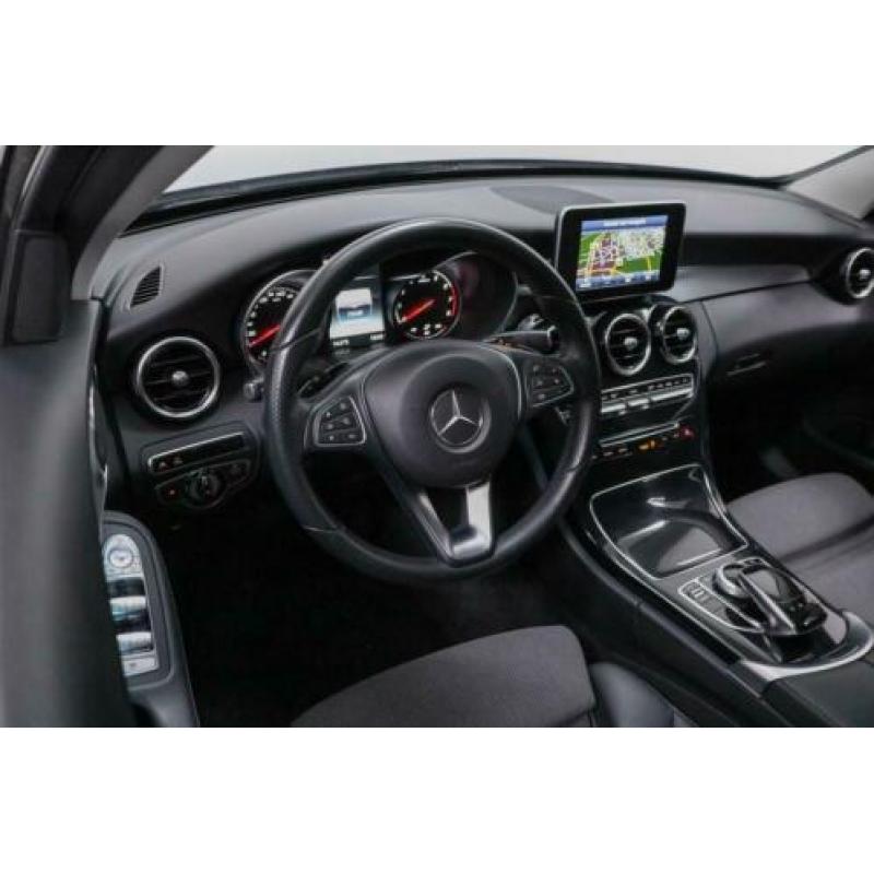 Mercedes-Benz C-Klasse 180 Prestige Automaat 1e Eigenaar Cli