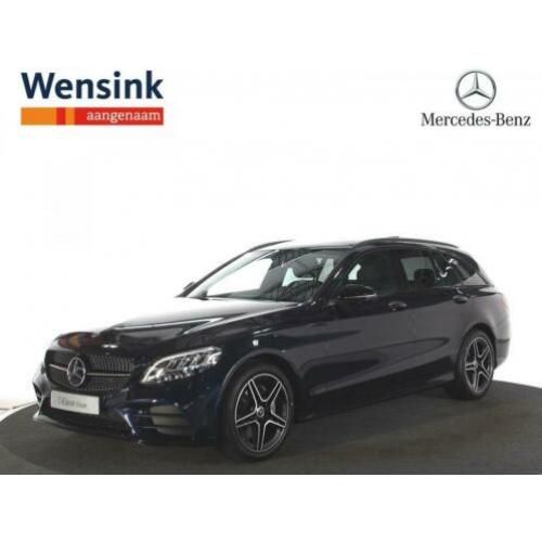 Mercedes-Benz C-Klasse Estate 180 Estate Business Solution |