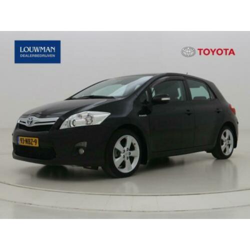 Toyota Auris 1.8 Full Hybrid Executive | Navigatie | Camera