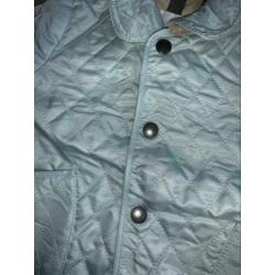 Burberry baby zomer jasje maat 62 68 3 maanden