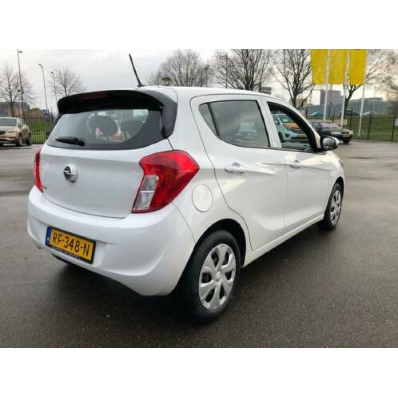 OPEL Karl 1.0 75pk Edition / Cruise / Airco / Bluetooth