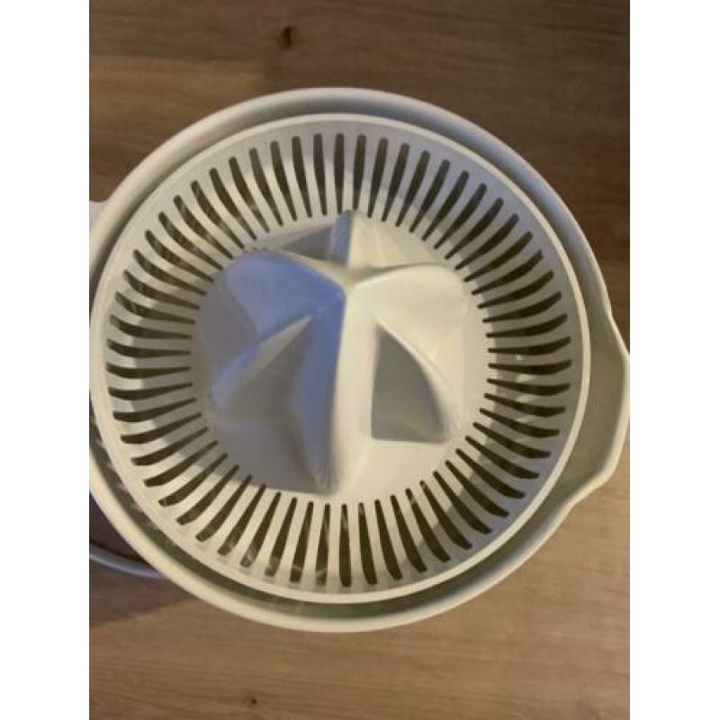 Elektrische citrus pers