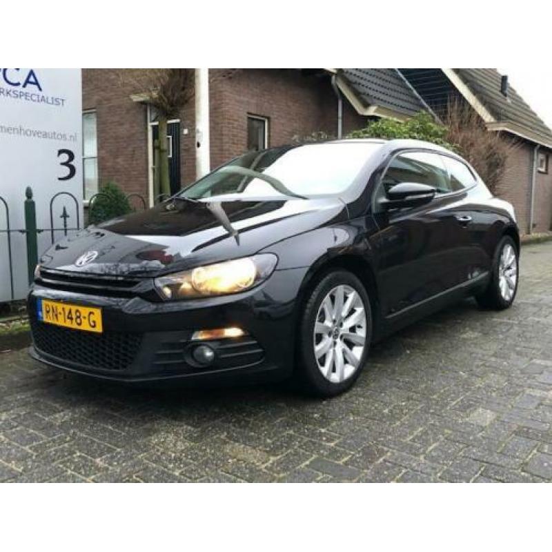 Volkswagen Scirocco 1.4 TSI Highline Stoelverw/161PK/Airco-E