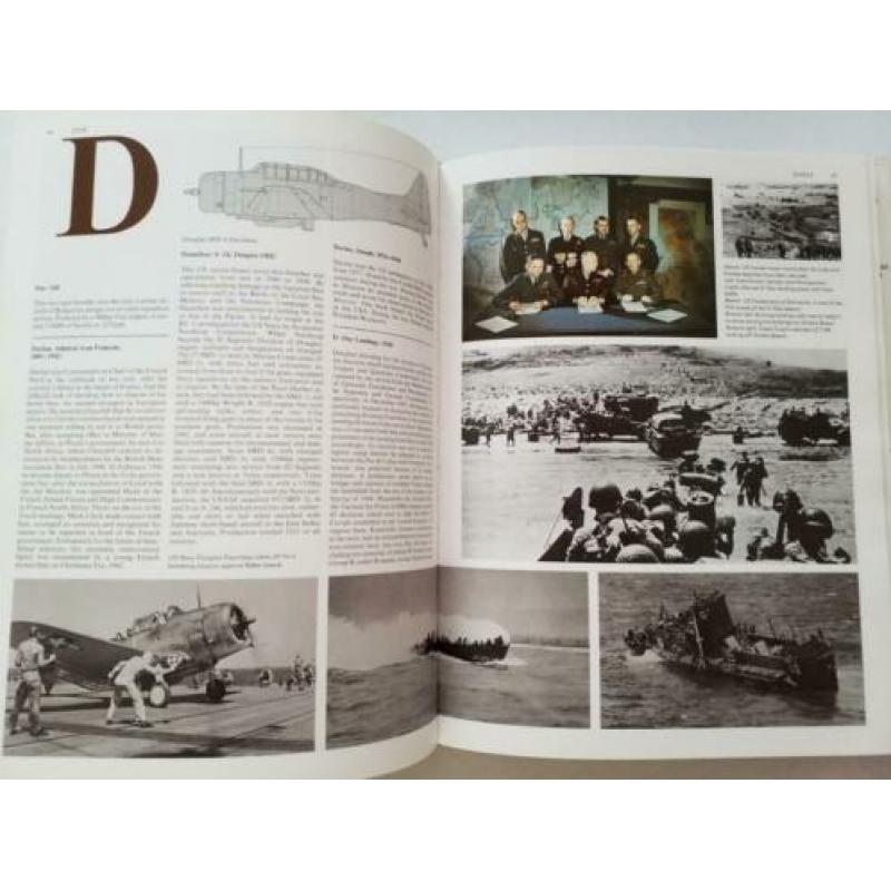 Encyclopedia of World War II