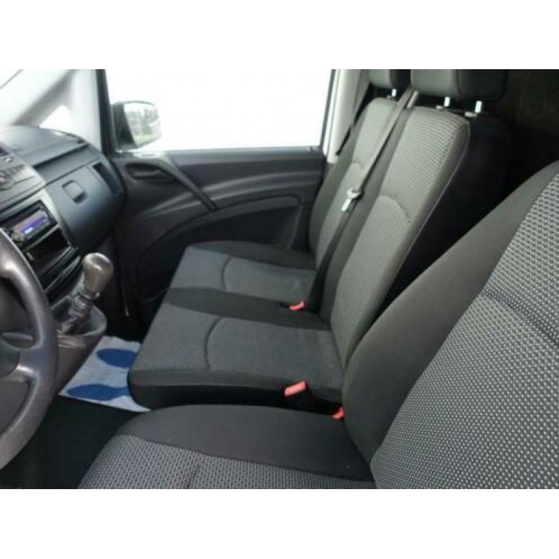 Mercedes-Benz Vito 110 CDI 320 Functional Lang Imperiaal, Ai