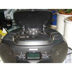 Soundmachine Philips (A19 1722)