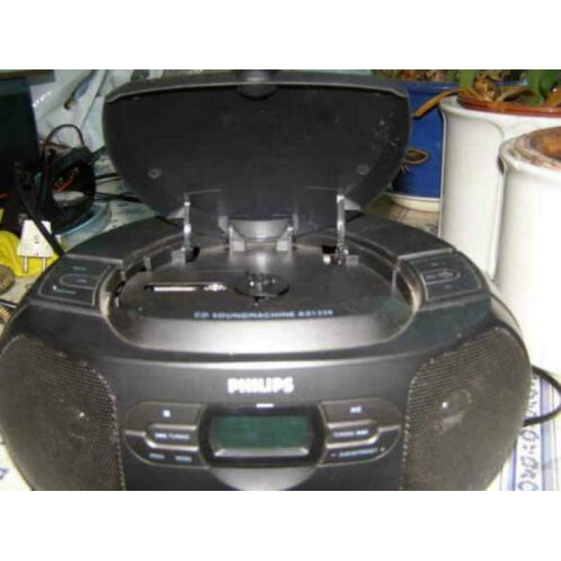 Soundmachine Philips (A19 1722)