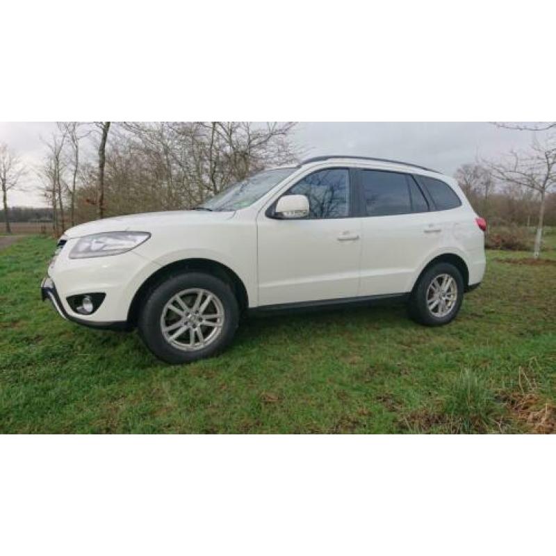 Hyundai Santa FE 2.2 Crdi VGT 2WD AUT 7P 2012 Wit