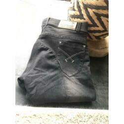 Te koop: Als Nieuw! Harry Horse Dirty Denim rijbroek!
