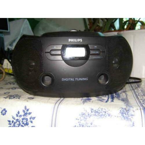 Soundmachine Philips (A19 1722)