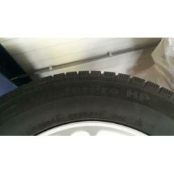 Winterband GT Radial champiro winterpro lichmetalen velg 4 x