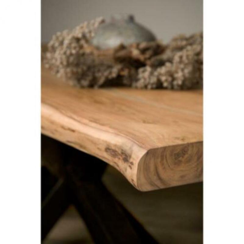 Salontafel Xabia-Acacia boomstamtafel bij Livinn Zevenaar!!