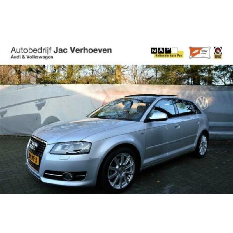 Audi A3 Sportback 1.4TFSi S-Line! Panoramadak! Sportback