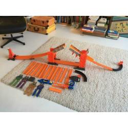 Hot wheels racebaan - big jump